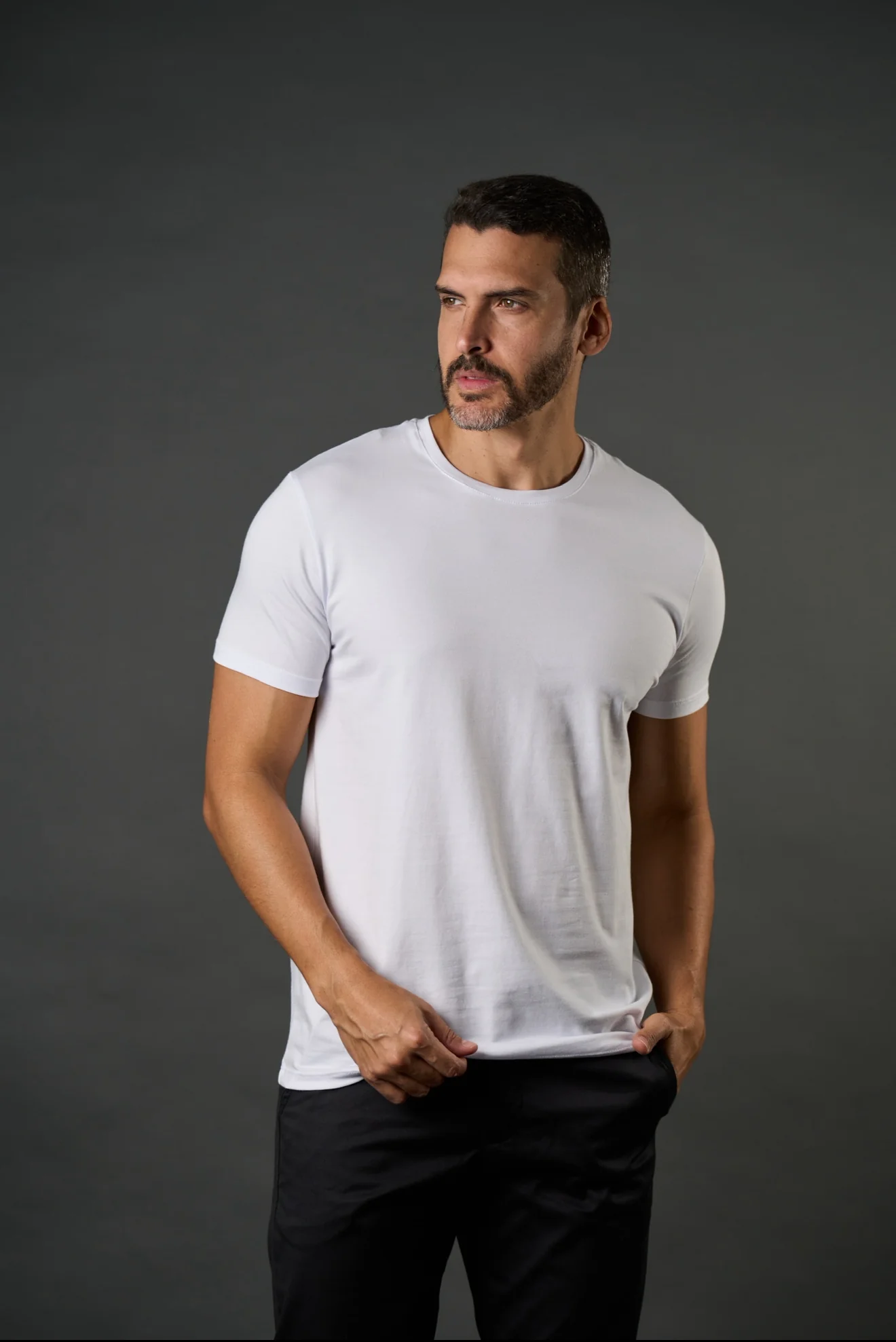 Camiseta Pima Cotton
