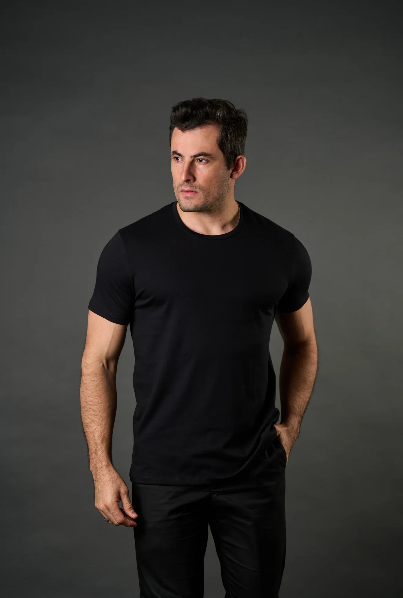 Camiseta Pima Cotton