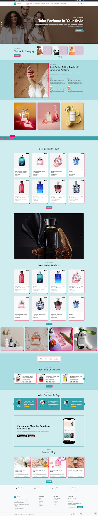 Perfumaria