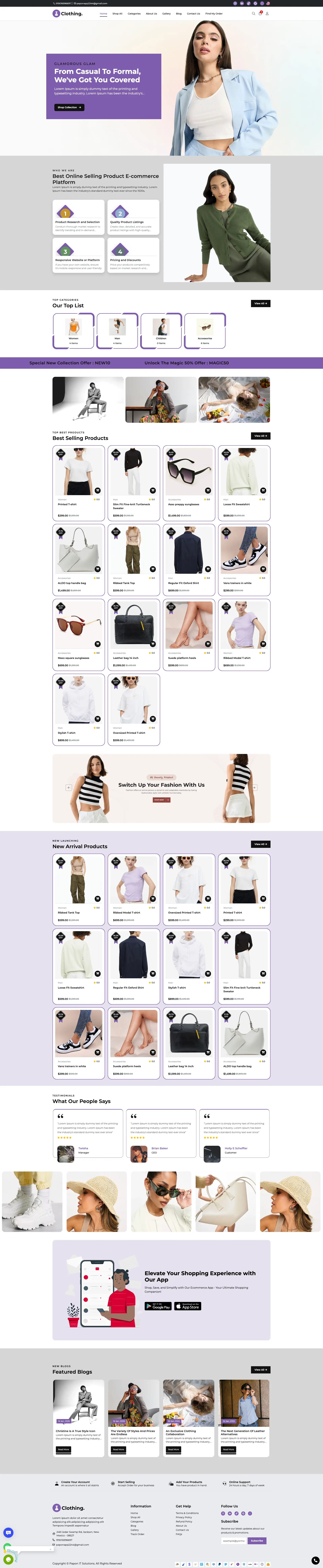 Roupas